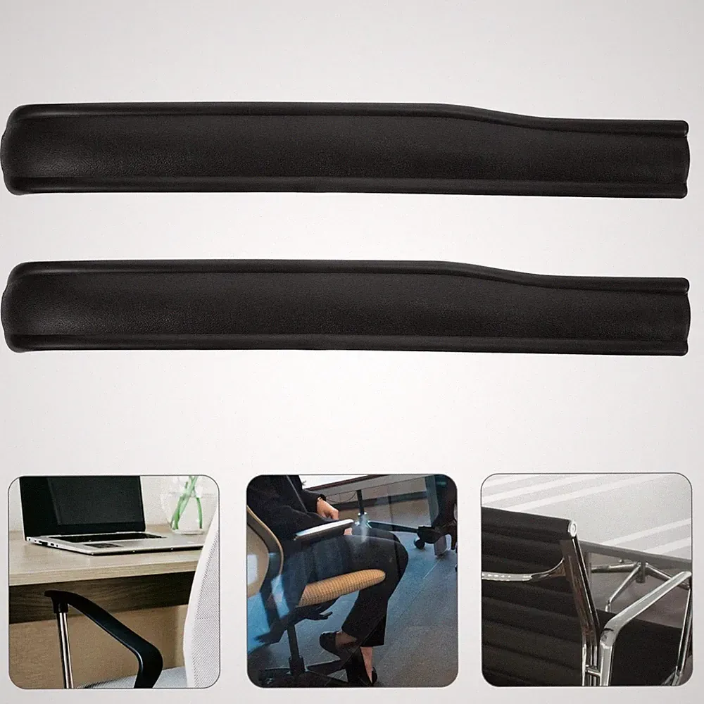 1 set of Armrest Recliner Arm Pad Comfortable Folding Bed Arm Rests Arm