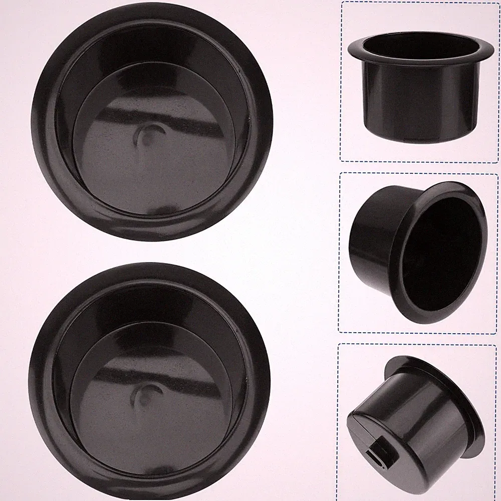 2 Pcs Game Table Cup Holder for Couch Recliner Replacement Holders Chair Insert