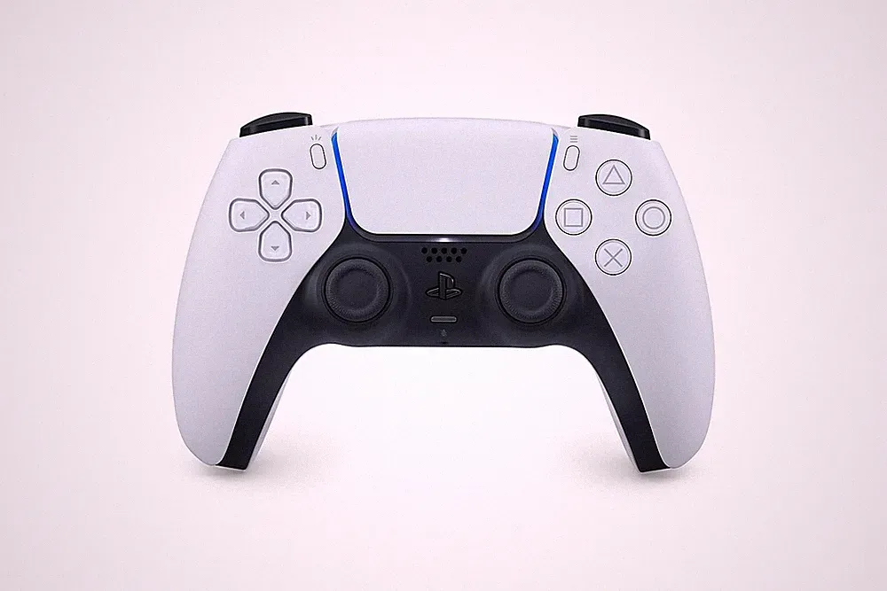 DualSense Wireless Controller for PlayStation with Haptic Feedback and Mic