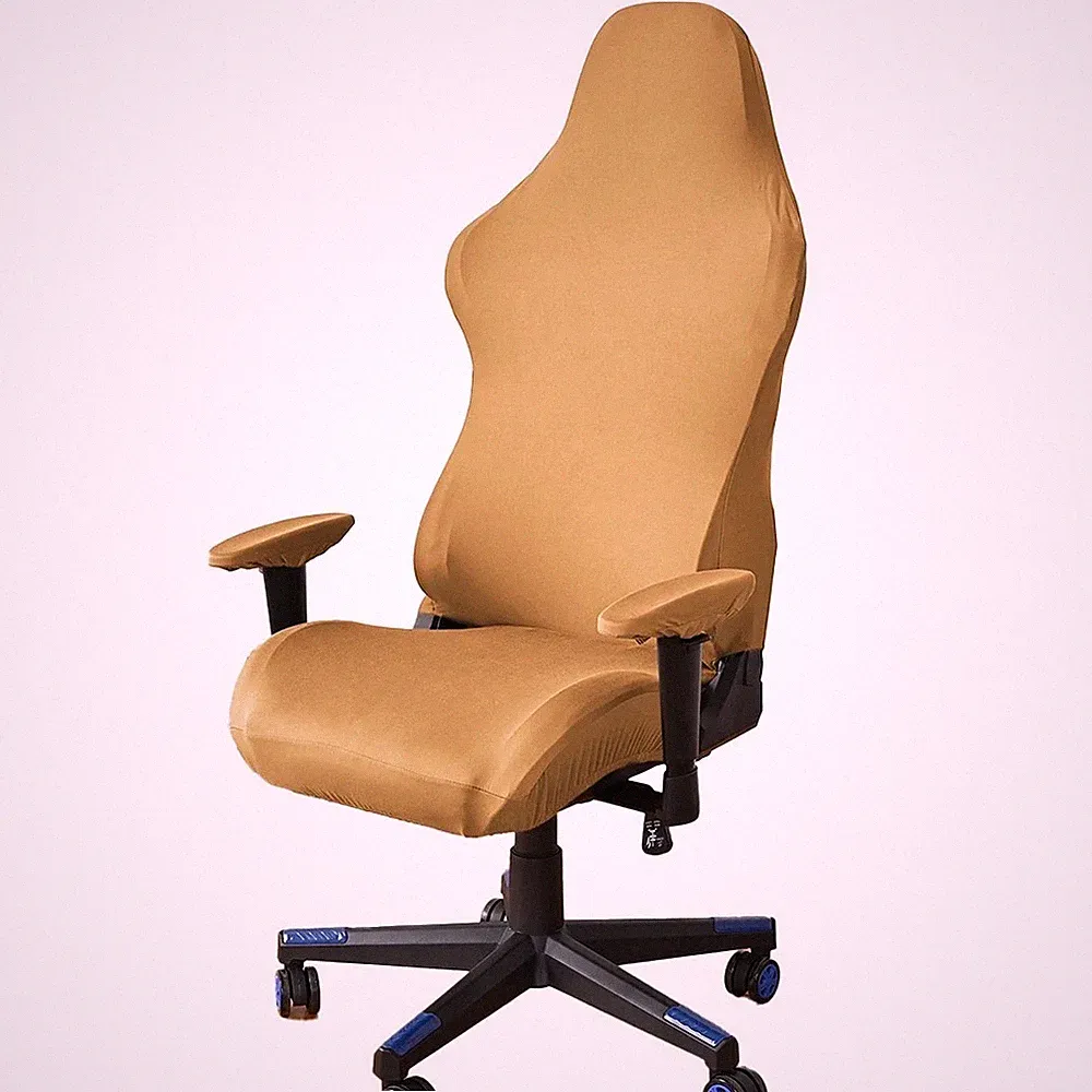 Dustproof Gaming Chair Covers Easy to Clean and Comfortable Fit for Gamers