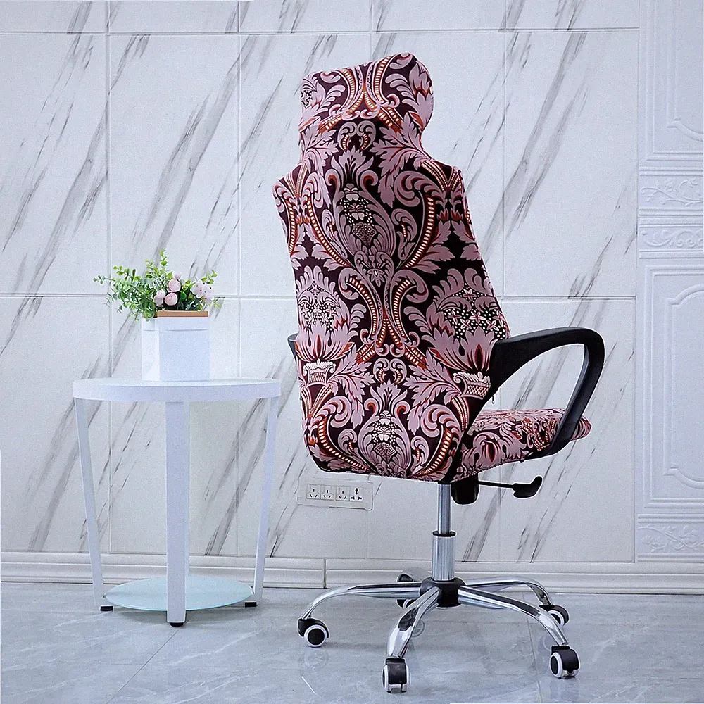 Dustproof Universal Arm Seat Cover for Reclining Gaming