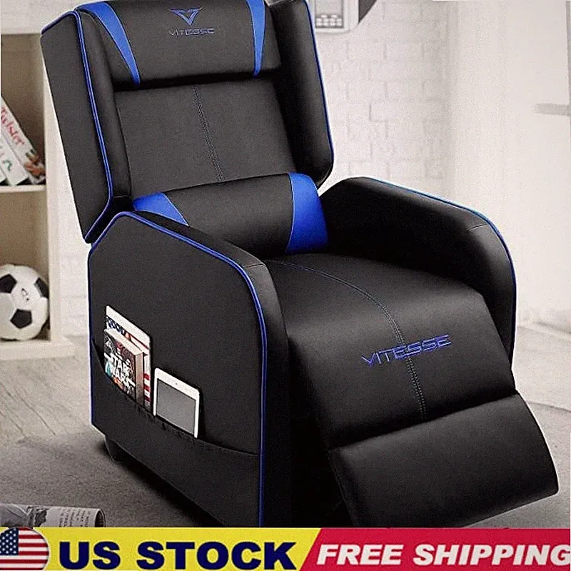 Gaming Chairs and Recliners for Man Cave