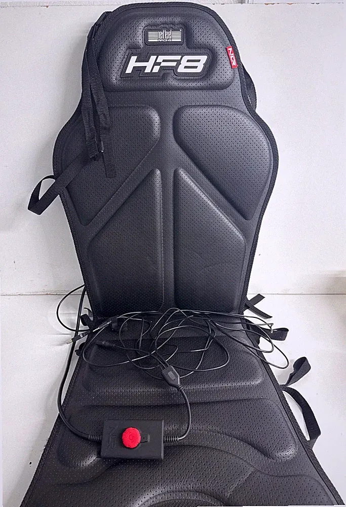 Next Level Racing HF8 - Haptic Feedback Gaming Pad (NLR-G001)