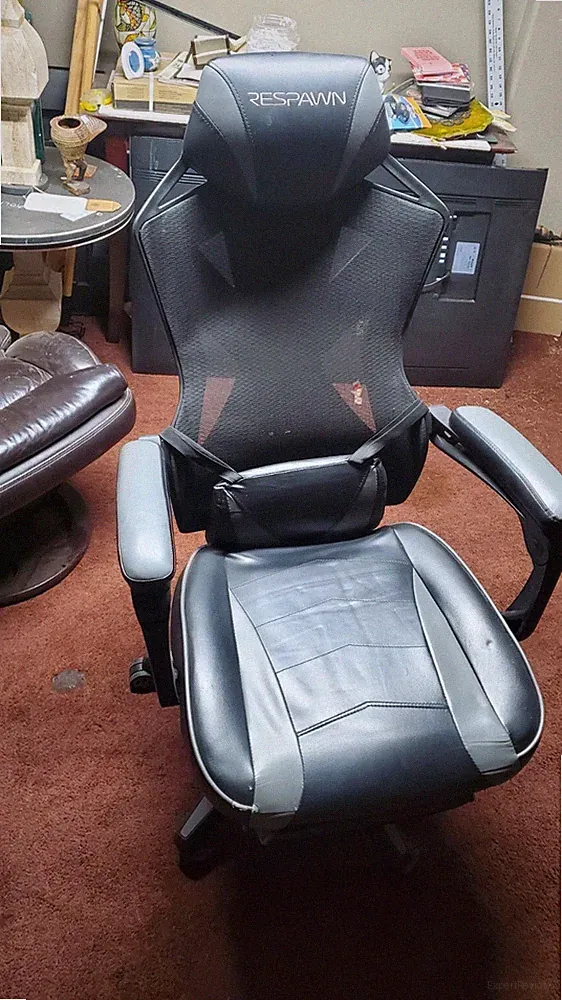 Respawn RSP-110-GRY Gaming Chair - Gray
