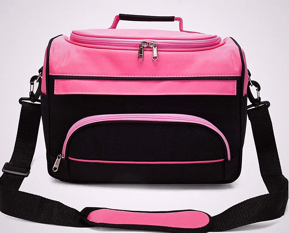 Small Hairdressing Bags for Stylists Hairdresser Bag for Supplies with Shoulder