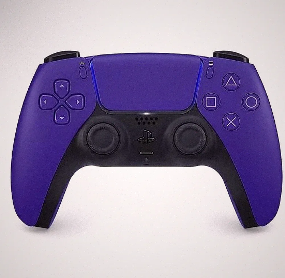 Sony DualSense Wireless Controller for PlayStation 5 Purple Haptic Feedback