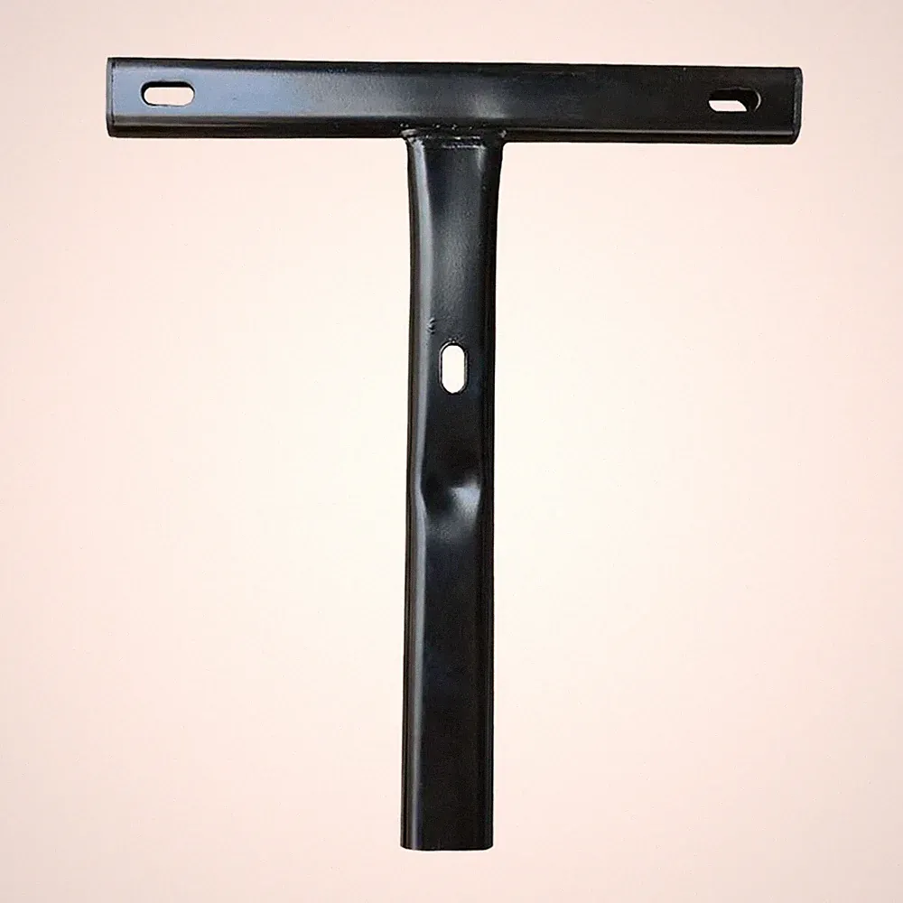 Swivel Chair Back Support Rod Sturdy Stability T Shaped Bar for Gaming Chairs