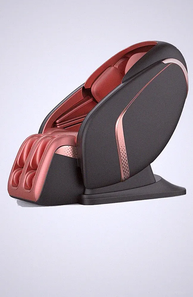 Zero gravity luxury vending full body gaming chair With Footrest & Massage Chair